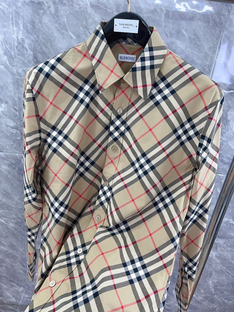 Burberry Shirts